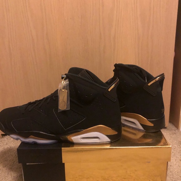 Jordan 6 DMP - Picture 2 of 10